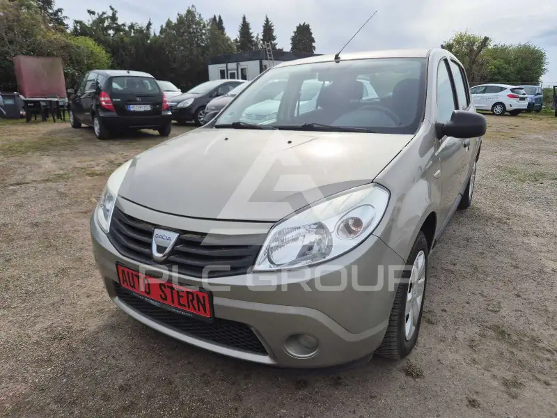 2009 Dacia Sandero