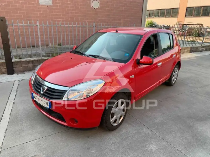 2009 Dacia Sandero