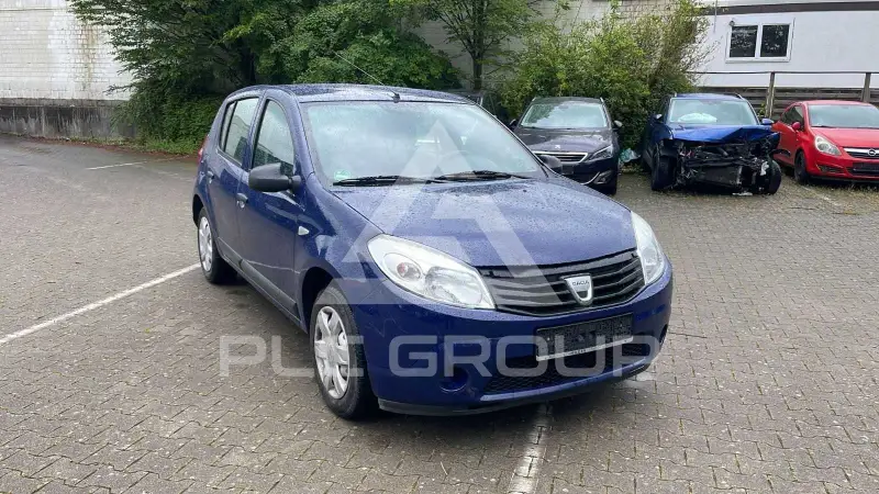 2009 Dacia Sandero