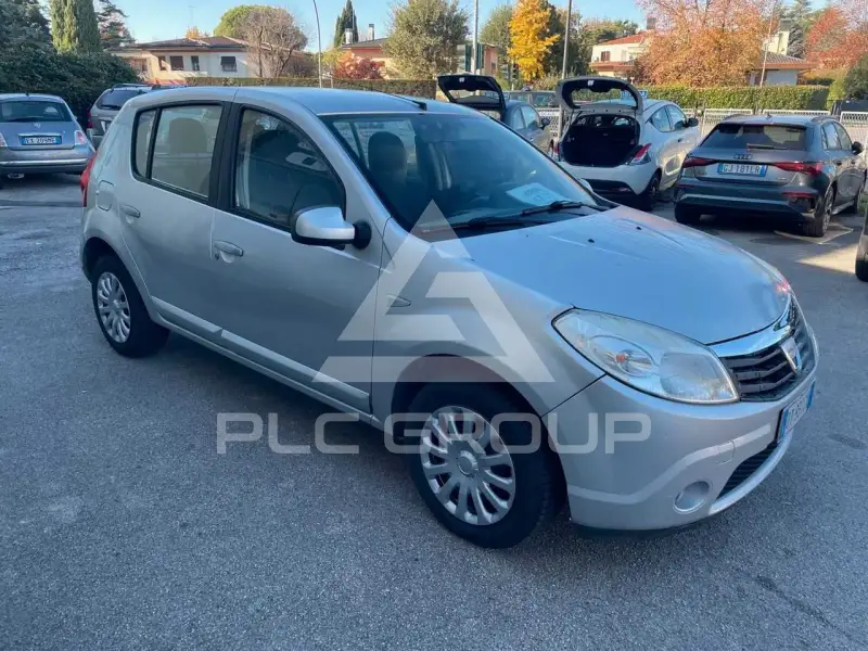 2009 Dacia Sandero