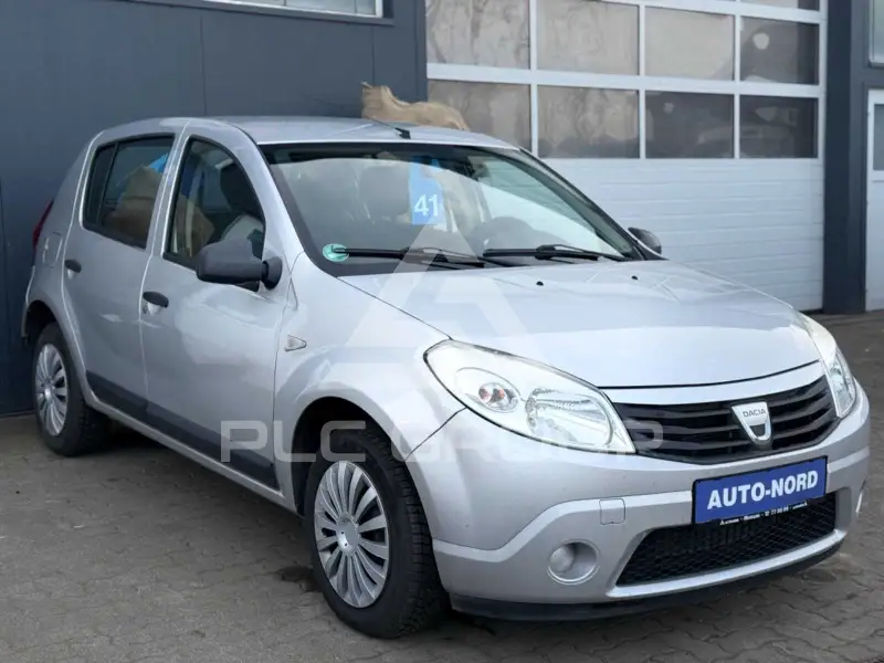 2009 Dacia Sandero