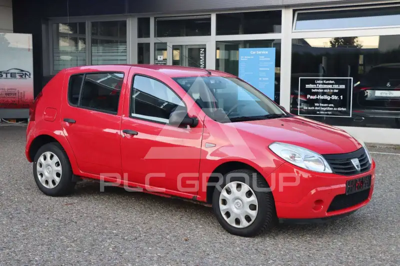2009 Dacia Sandero