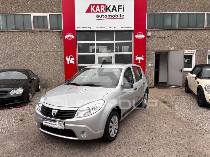 2009 Dacia Sandero