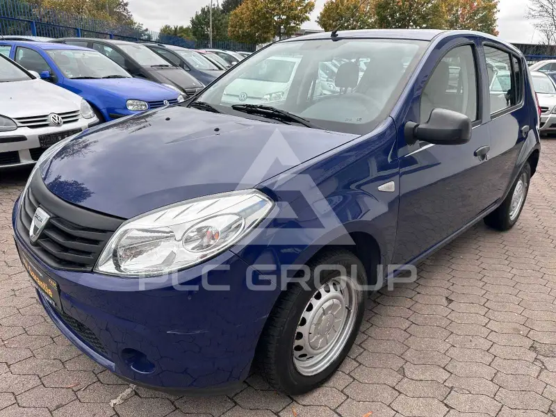 2009 Dacia Sandero