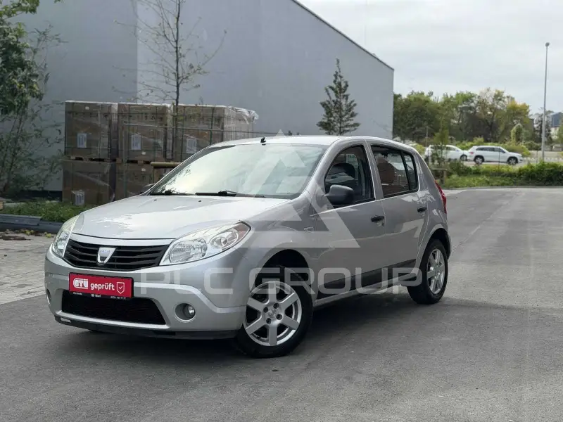 2009 Dacia Sandero