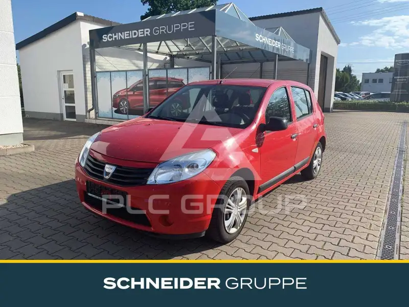 2009 Dacia Sandero