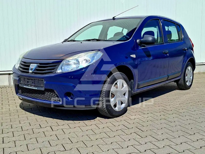 2009 Dacia Sandero