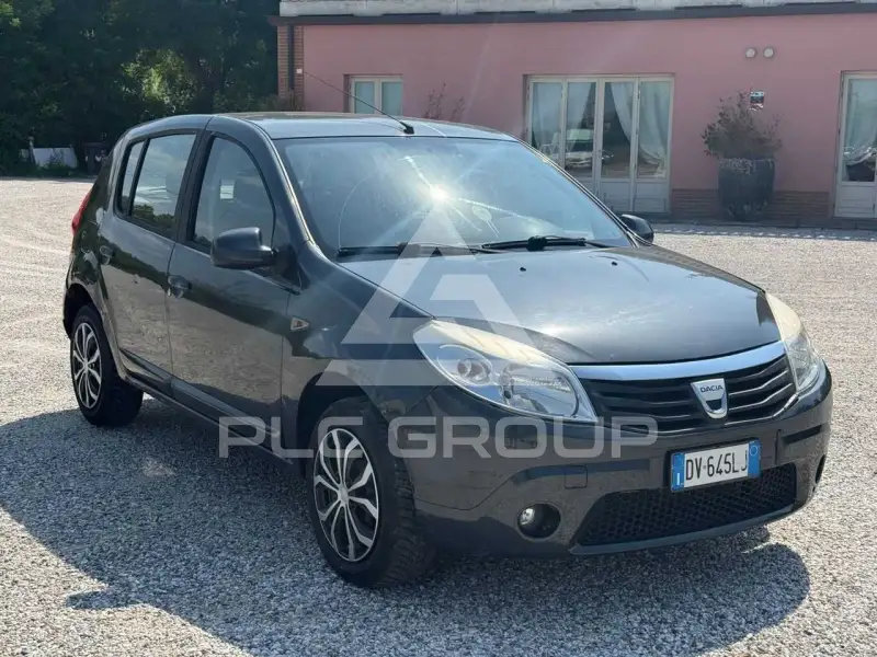 2009 Dacia Sandero