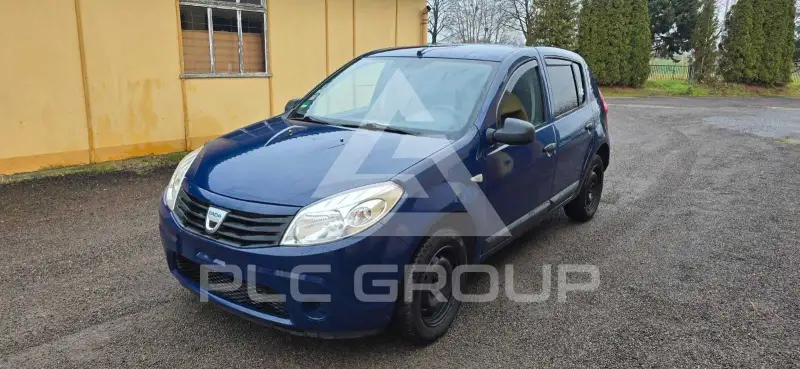 2009 Dacia Sandero