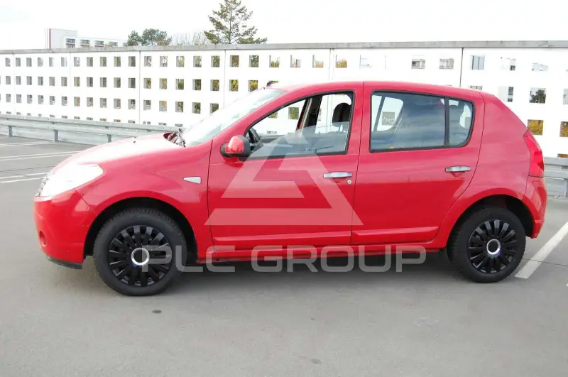 2009 Dacia Sandero
