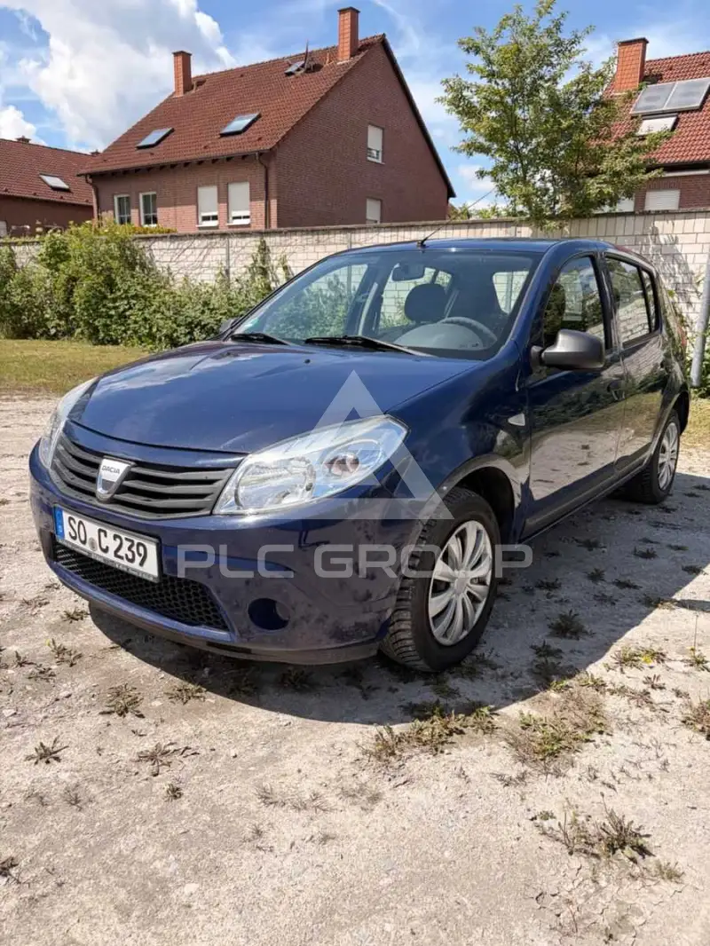 2009 Dacia Sandero