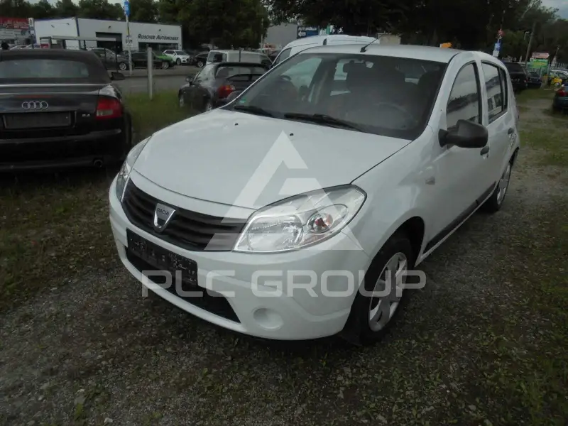 2009 Dacia Sandero