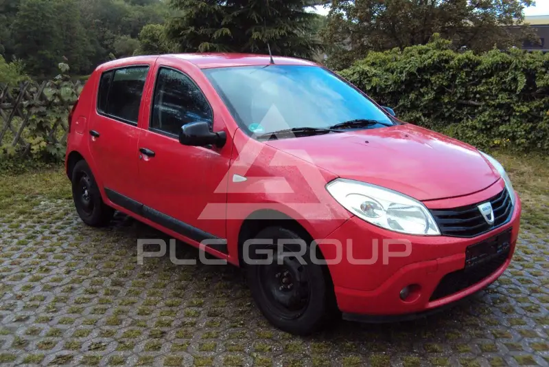 2009 Dacia Sandero