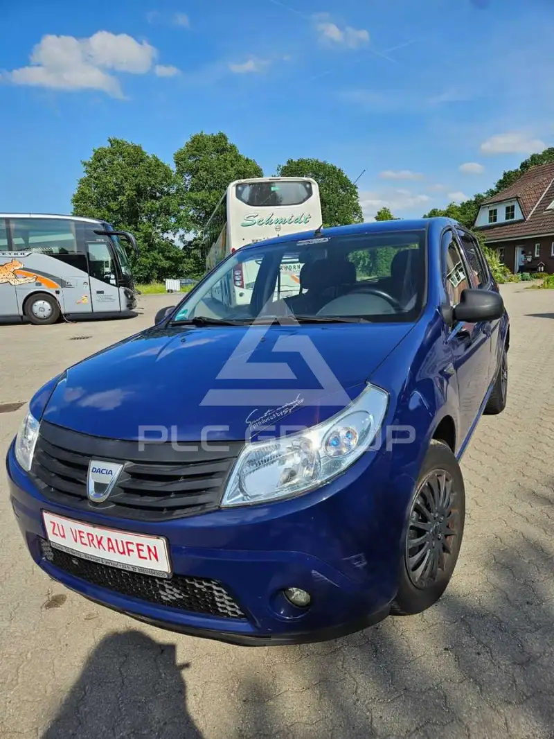 2009 Dacia Sandero