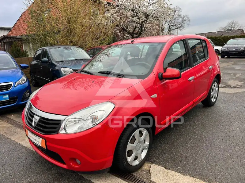 2009 Dacia Sandero