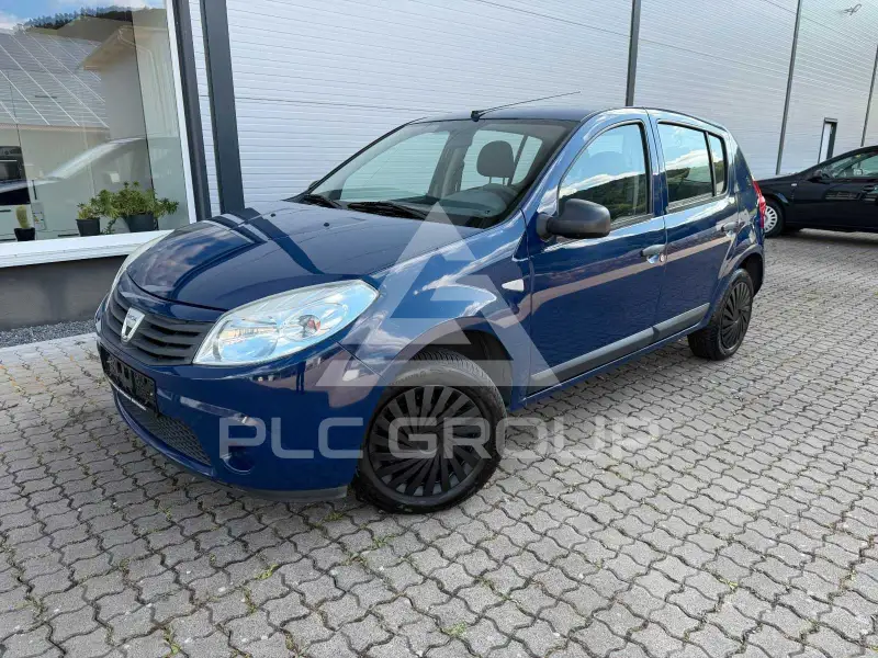 2009 Dacia Sandero