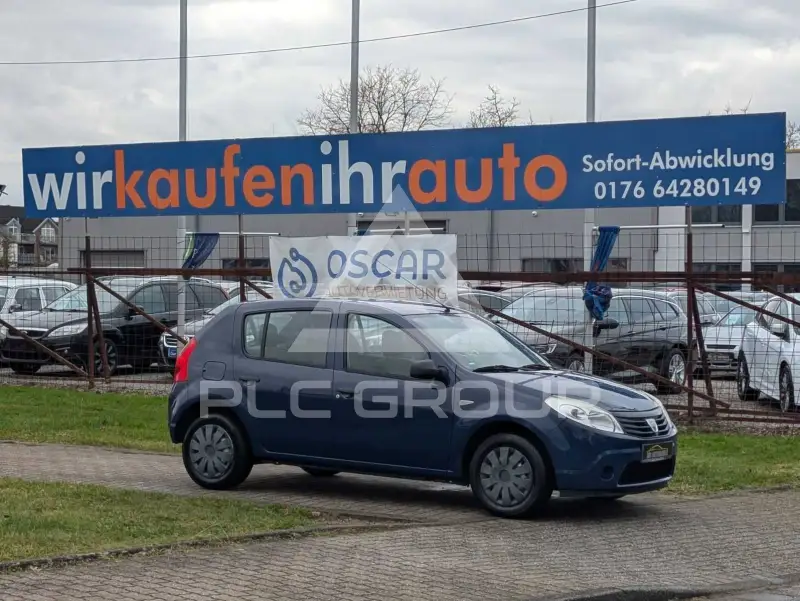 2009 Dacia Sandero
