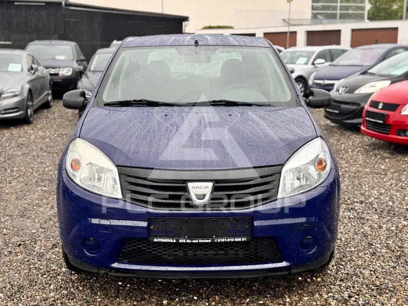 2009 Dacia Sandero
