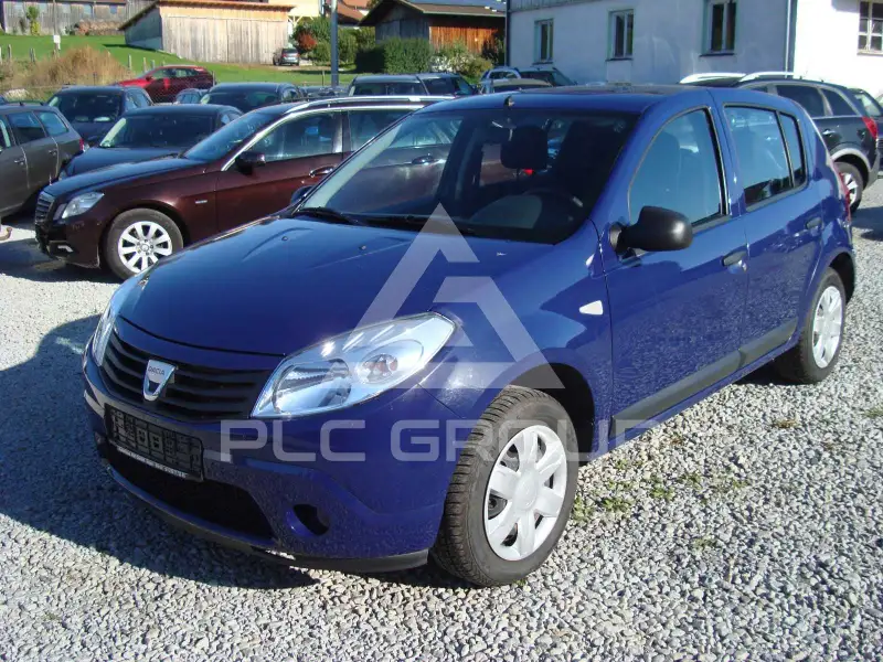 2009 Dacia Sandero