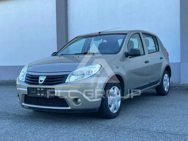 2009 Dacia Sandero