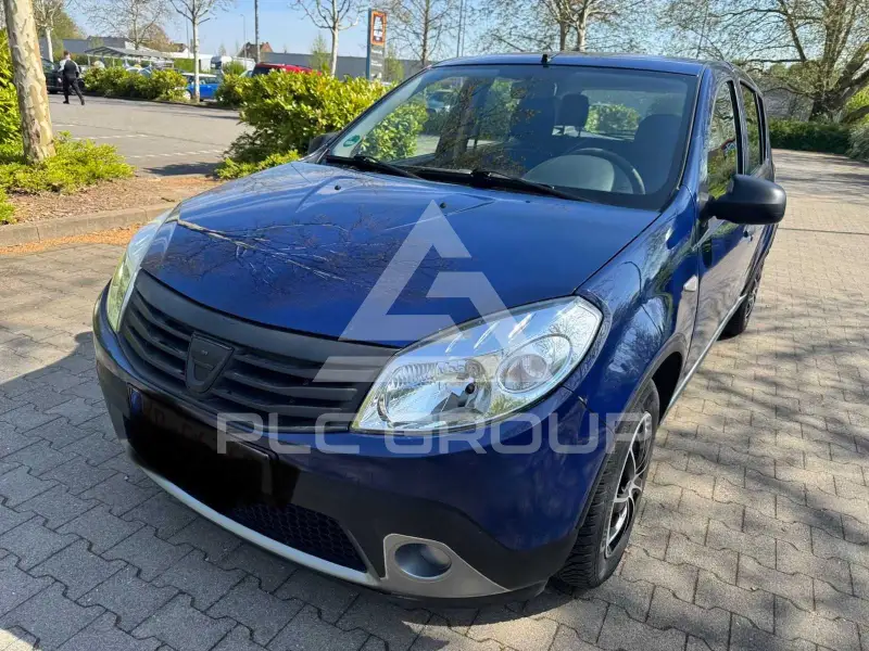 2009 Dacia Sandero