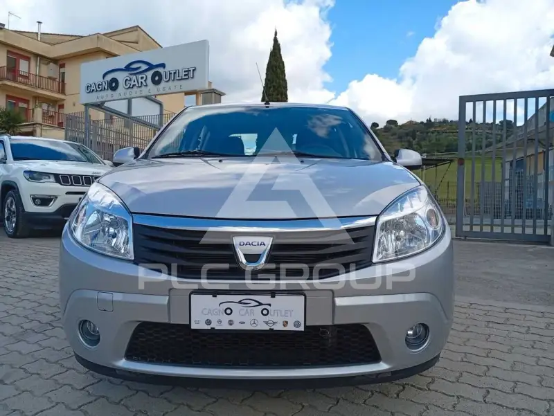 2009 Dacia Sandero
