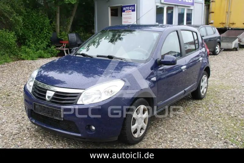 2009 Dacia Sandero