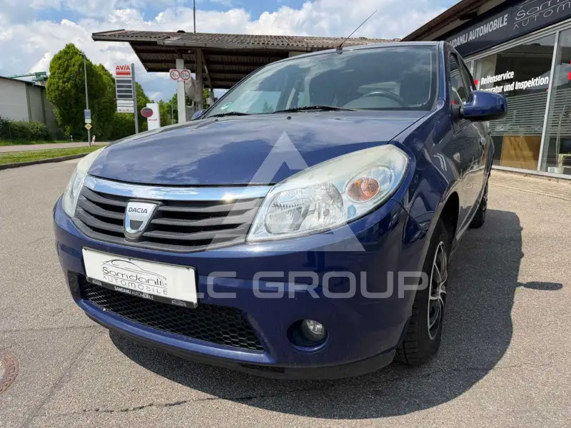 2009 Dacia Sandero