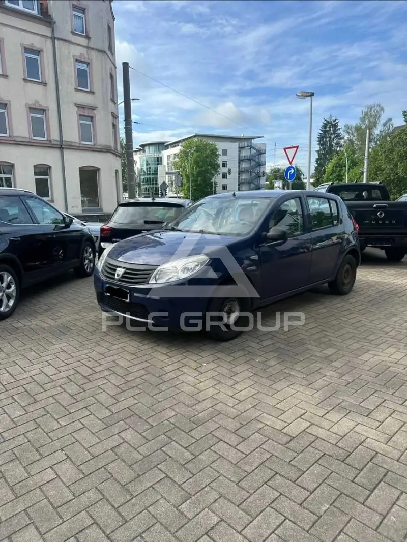 2009 Dacia Sandero