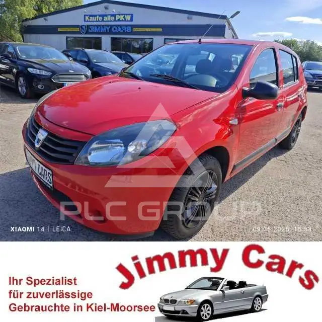 2009 Dacia Sandero