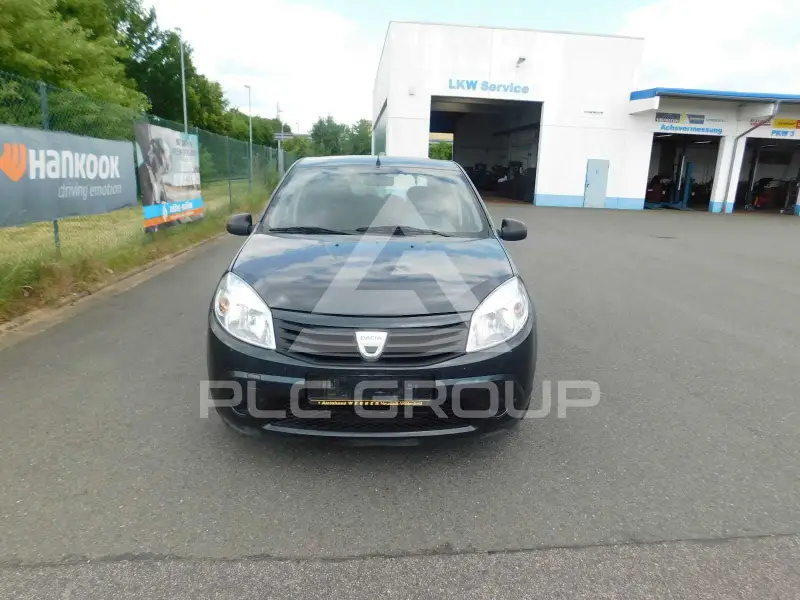 2009 Dacia Sandero