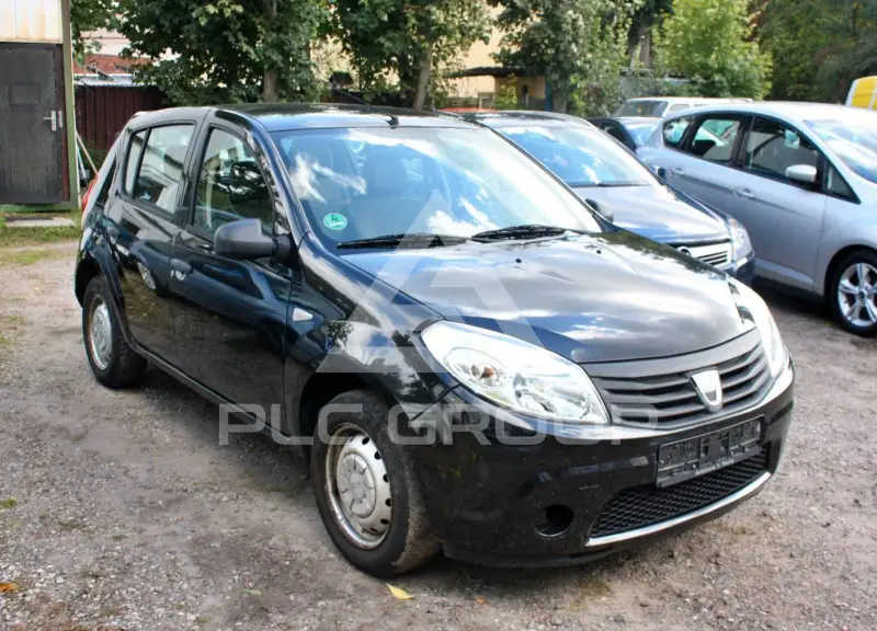 2009 Dacia Sandero