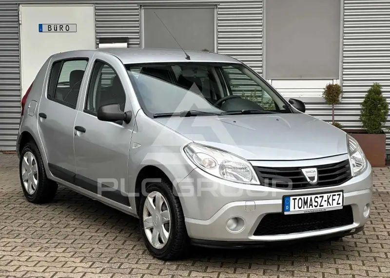 2009 Dacia Sandero