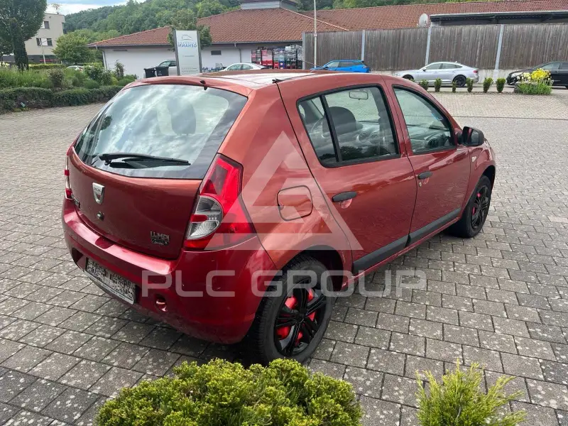 2009 Dacia Sandero