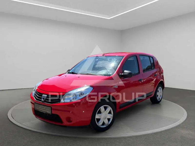 2009 Dacia Sandero