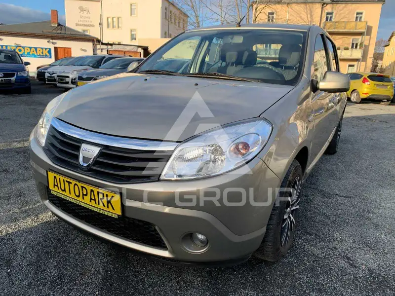 2009 Dacia Sandero