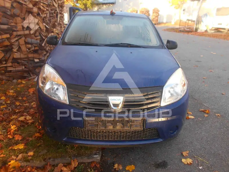 2009 Dacia Sandero