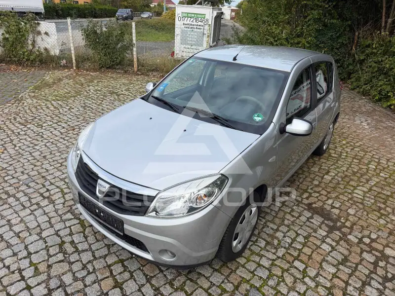 2009 Dacia Sandero
