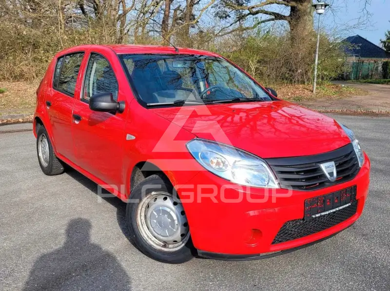 2009 Dacia Sandero