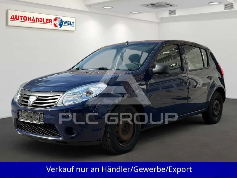 2009 Dacia Sandero