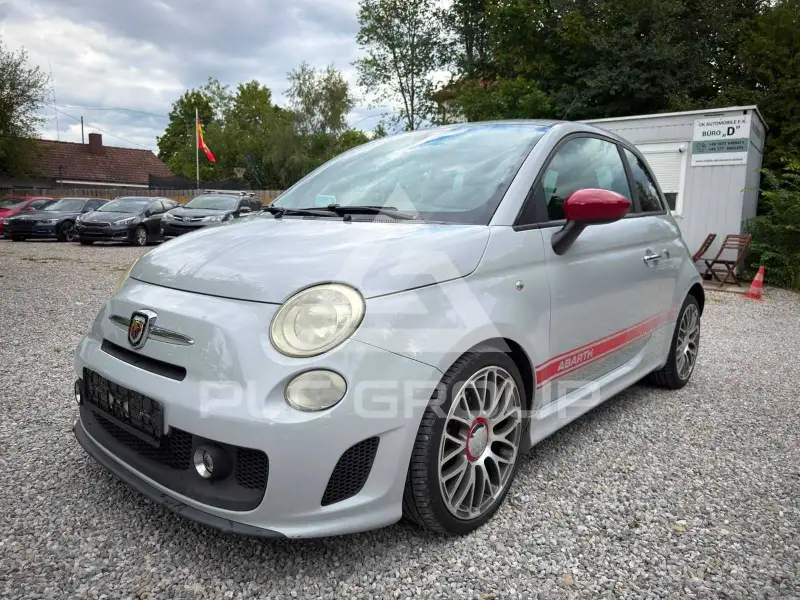 2009 Abarth 500