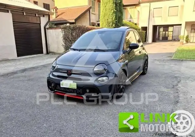 2008 Abarth 500