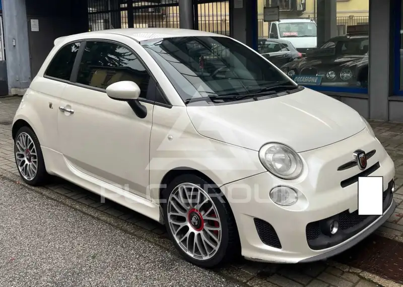 2009 Abarth 500