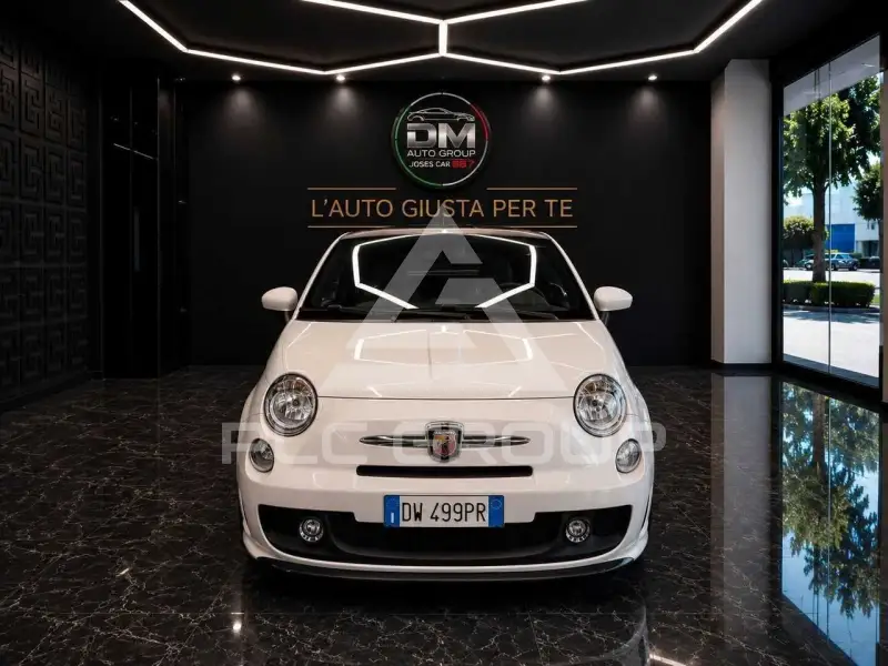 2009 Abarth 500
