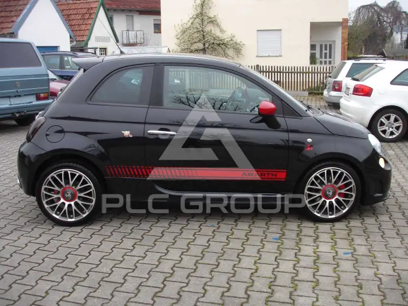 2009 Abarth 500