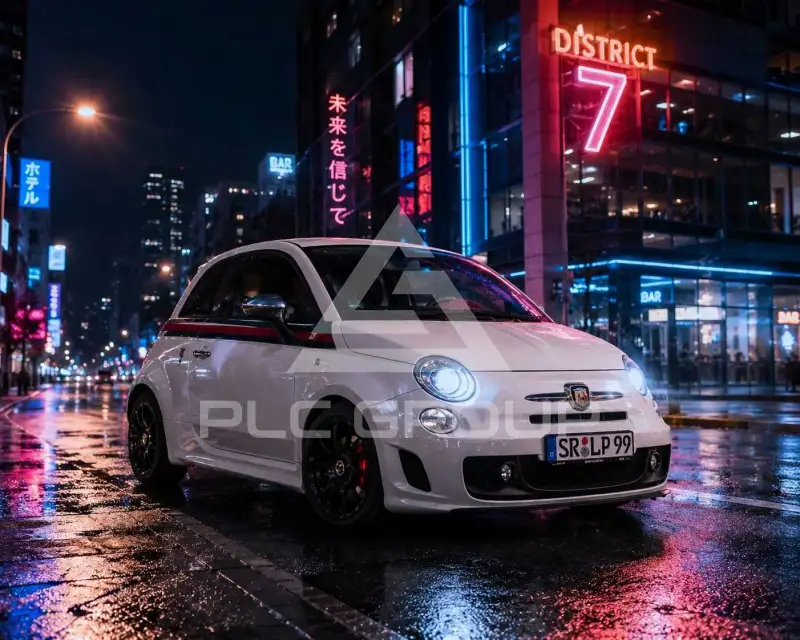 2009 Abarth 500