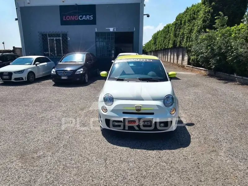 2009 Abarth 500