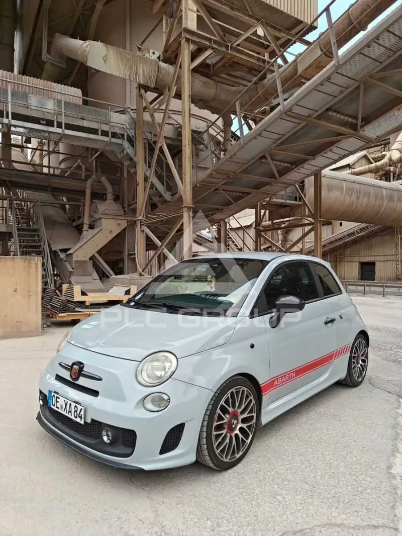 2009 Abarth 500
