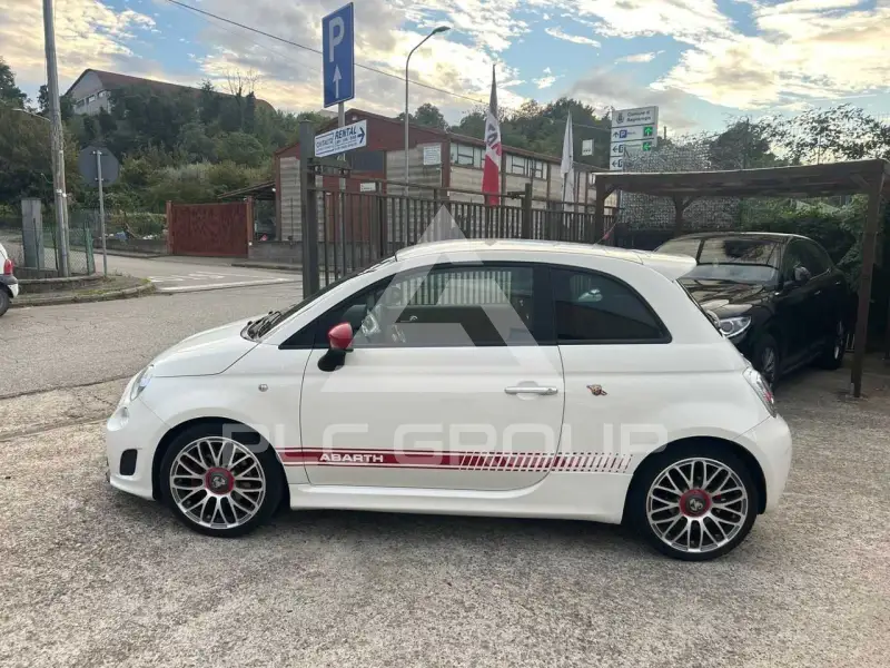 2009 Abarth 500