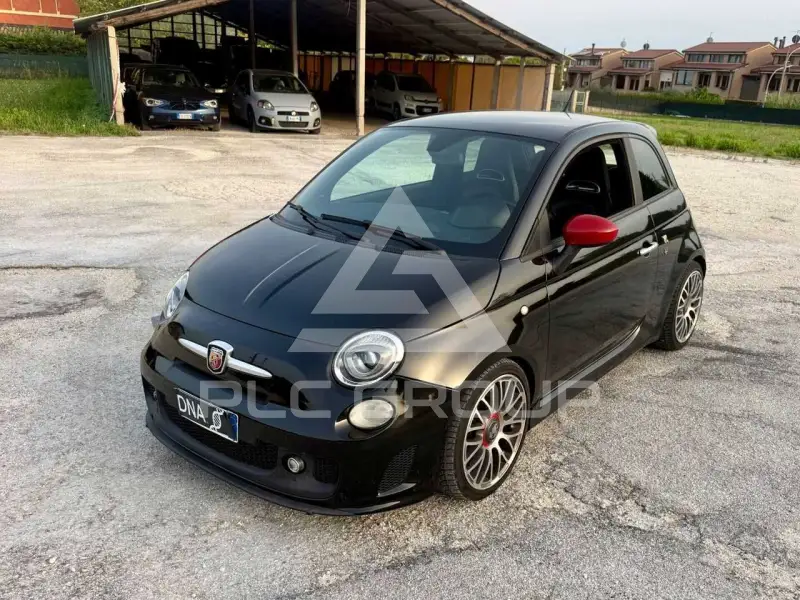 2009 Abarth 500